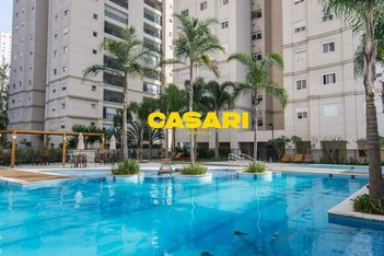 apartment em Rua Dr. Marcel Preotesco, Centro - São Bernardo do Campo - SP