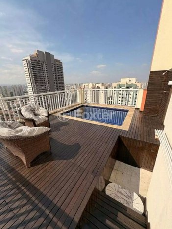 apartment em Rua Henrique Sertório, Tatuapé - São Paulo - SP