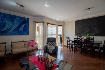 apartment em Rua Jamanari, Vila Andrade - São Paulo - SP
