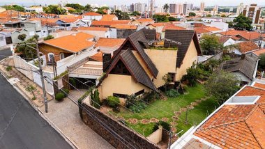 house em Rua Doutor Otávio Teixeira Mendes, Cidade Alta - Piracicaba - SP