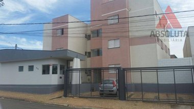 apartment em Avenida da Música, Parque Nova Carioba - Americana - SP