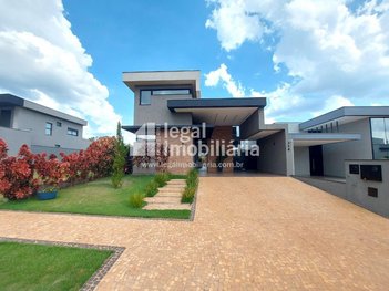 house em Via Anhangüera, Recreio Anhangüera - Ribeirão Preto - SP