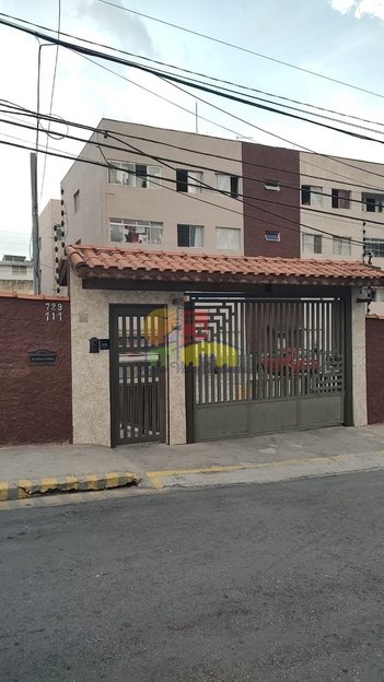 apartment em Rua Rússia, Taboão - São Bernardo do Campo - SP