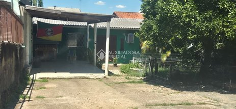house em Rua Madre Maria Selima, Morro Santana - Porto Alegre - RS