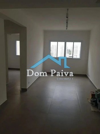 apartment em Avenida Iraí, Indianópolis - São Paulo - SP