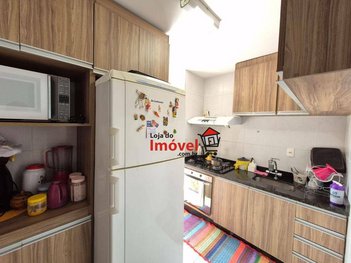 apartment em Rua Giuseppe Uliani, Demarchi - São Bernardo do Campo - SP