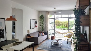 apartment em Rua Capitão Romualdo de Barros, Carvoeira - Florianópolis - SC