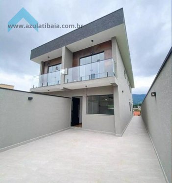 house em Alameda Professor Lucas Nogueira Garcez, Jardim Paulista - Atibaia - SP