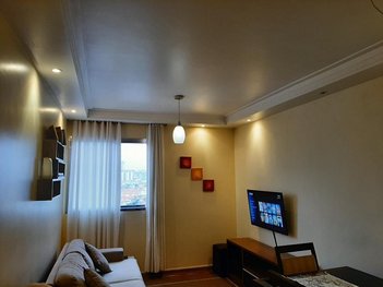 apartment em Rua Vicente de Souza Barros, Chácara Cruzeiro do Sul - São Paulo - SP