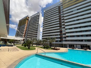 apartment em Rua Padre Guerra, Parquelândia - Fortaleza - CE
