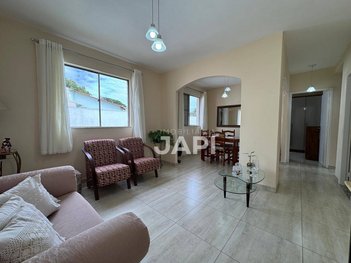 apartment em Rua Santos Dumont, Ponte de São João - Jundiaí - SP