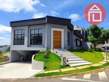 house em Avenida Nelson Siqueira Matheus, Condomínio Residencial Euroville - Bragança Paulista - SP