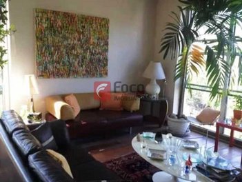 apartment em Avenida Visconde de Albuquerque, Leblon - Rio de Janeiro - RJ