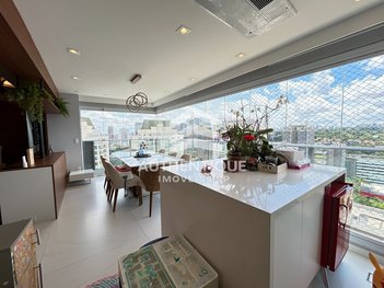 apartment em Rua Doutor Paschoal Imperatriz, Vila Gertrudes - São Paulo - SP