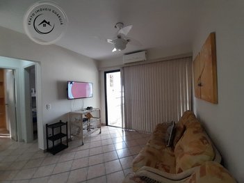 apartment em Avenida Santa Maria, Enseada - Guarujá - SP