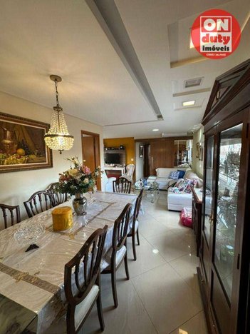 apartment em Rua Doutor Nilo Costa, Macuco - Santos - SP