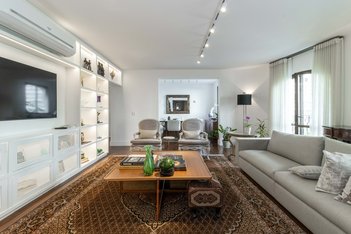 apartment em Alameda Lorena, Jardim Paulista - São Paulo - SP