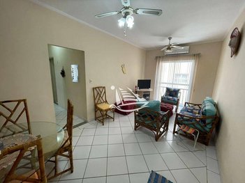 apartment em Rua Bolívia, Enseada - Guarujá - SP