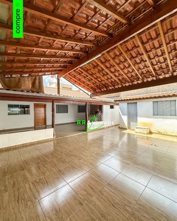 house em Rua Eber Donizete Pelizzaro, Residencial Palermo City - Franca - SP