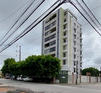 apartment em Avenida Rui Barbosa, Joaquim Távora - Fortaleza - CE