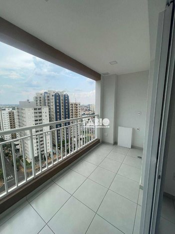 apartment em Rua Ida Verdi Amorim, Vila Redentora - São José do Rio Preto - SP
