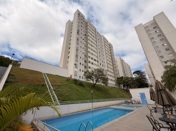apartment em Rua Antônio Alves, Diamante (Barreiro) - Belo Horizonte - MG