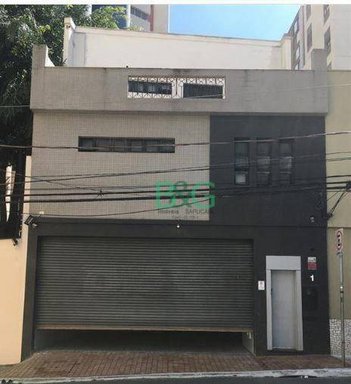 commercial_property em Travessa Tutóia, Vila Mariana - São Paulo - SP