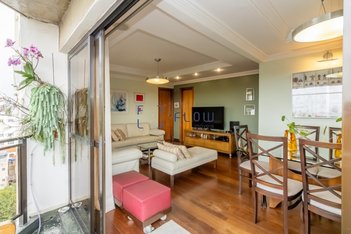 apartment em Rua Marquês de Abrantes, Chácara Tatuapé - São Paulo - SP