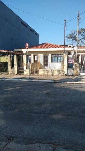 land_lot em Rua Silva Airosa, Vila Ribeiro de Barros - São Paulo - SP