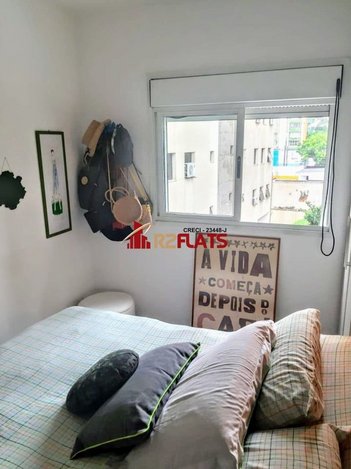 apartment em Rua Coronel Artur de Paula Ferreira, Vila Nova Conceição - São Paulo - SP