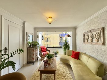 apartment em Rua Engenheiro Jorge Oliva, Vila Mascote - São Paulo - SP