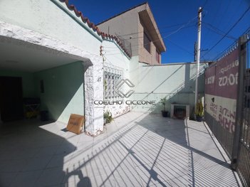 house em Rua Edmundo Monteiro, Santa Paula - São Caetano do Sul - SP