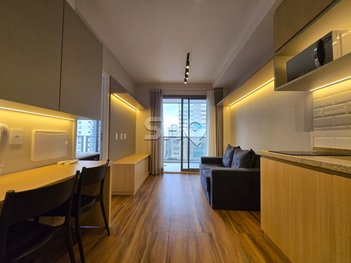 apartment em Rua Alves Guimarães, Pinheiros - São Paulo - SP