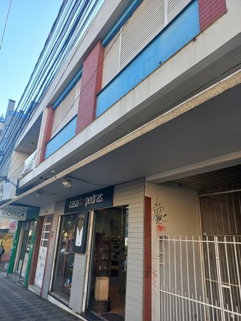 house em Presidente Vargas - de 1814 ao fim - lado par, Nossa Senhora de Fátima - Santa Maria - RS