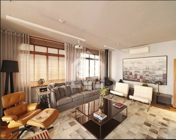 apartment em Rua Simão Álvares, Pinheiros - São Paulo - SP