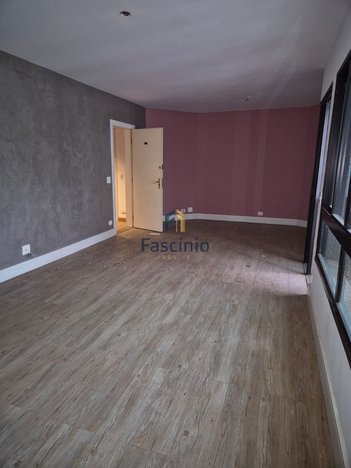 apartment em Avenida Ibijaú, Moema - São Paulo - SP