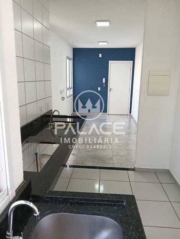apartment em Avenida Laranjal Paulista, Campestre - Piracicaba - SP
