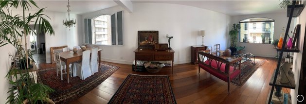apartment em Rua Tapinas, Itaim Bibi - São Paulo - SP