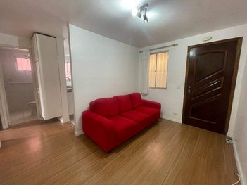 apartment em Rua dos Vianas, Baeta Neves - São Bernardo do Campo - SP