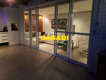 apartment em Avenida Armando Ítalo Setti, Baeta Neves - São Bernardo do Campo - SP
