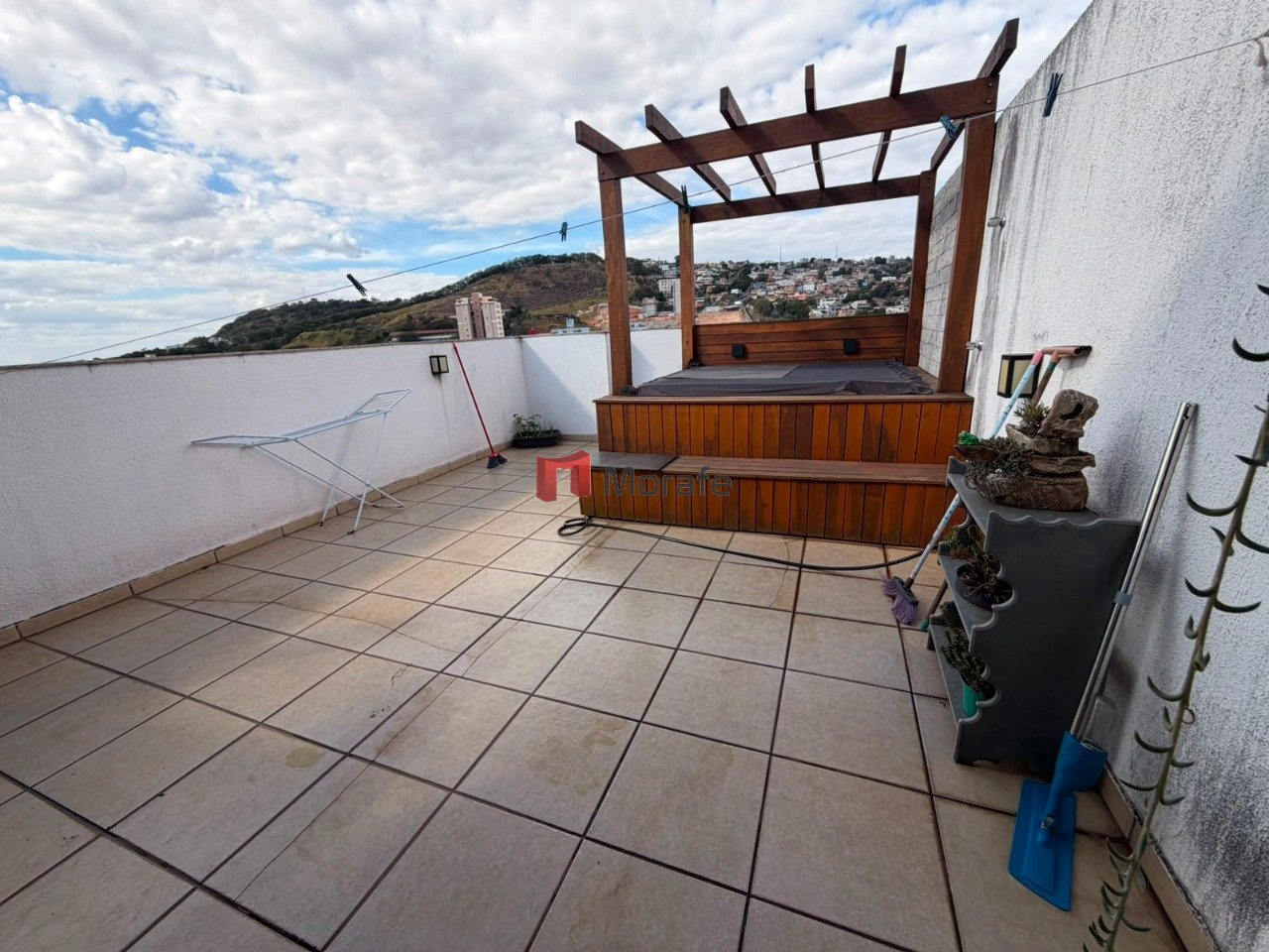 Cobertura com 2 quartos — Castelo, Belo Horizonte
