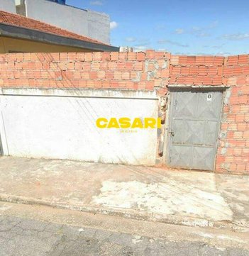 land_lot em Rua São Francisco, Vila Valparaíso - Santo André - SP