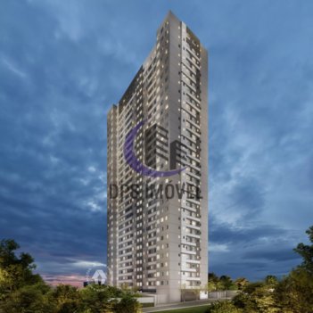 apartment em Rua Dona Ana Araújo de Paula, Vila Santa Clara - São Paulo - SP