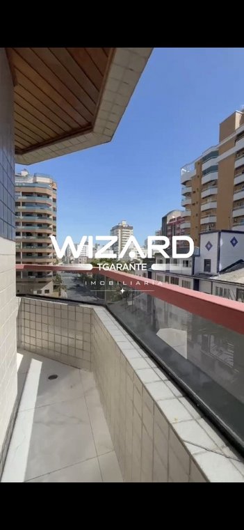 apartment em Praça Brasil, Guilhermina - Praia Grande - SP
