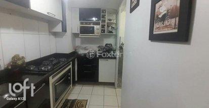 apartment em João Wobeto, Mato Grande - Canoas - RS