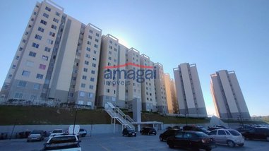 apartment em Rua Pedro Gonçalves, Jardim Paraíso - Jacareí - SP