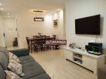 apartment em Rua Dona Tecla, Jardim Flor da Montanha - Guarulhos - SP
