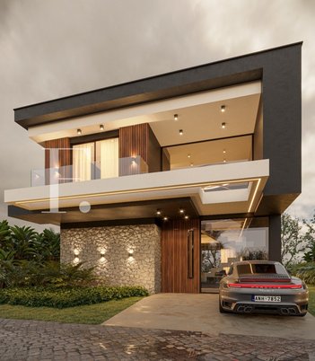 house em Avenida José Bruno Klein, Xangri-Lá - Xangri-Lá - RS