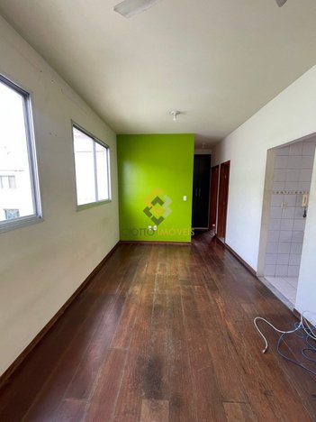 apartment em Rua Flor-de-indio, Liberdade - Belo Horizonte - MG