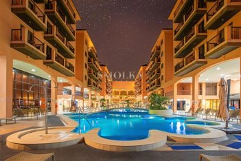 apartment em Rua César Nascimento, Jurerê - Florianópolis - SC